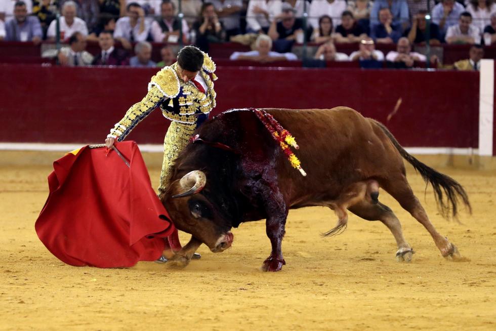 Feria Taurina del Pilar 2019.