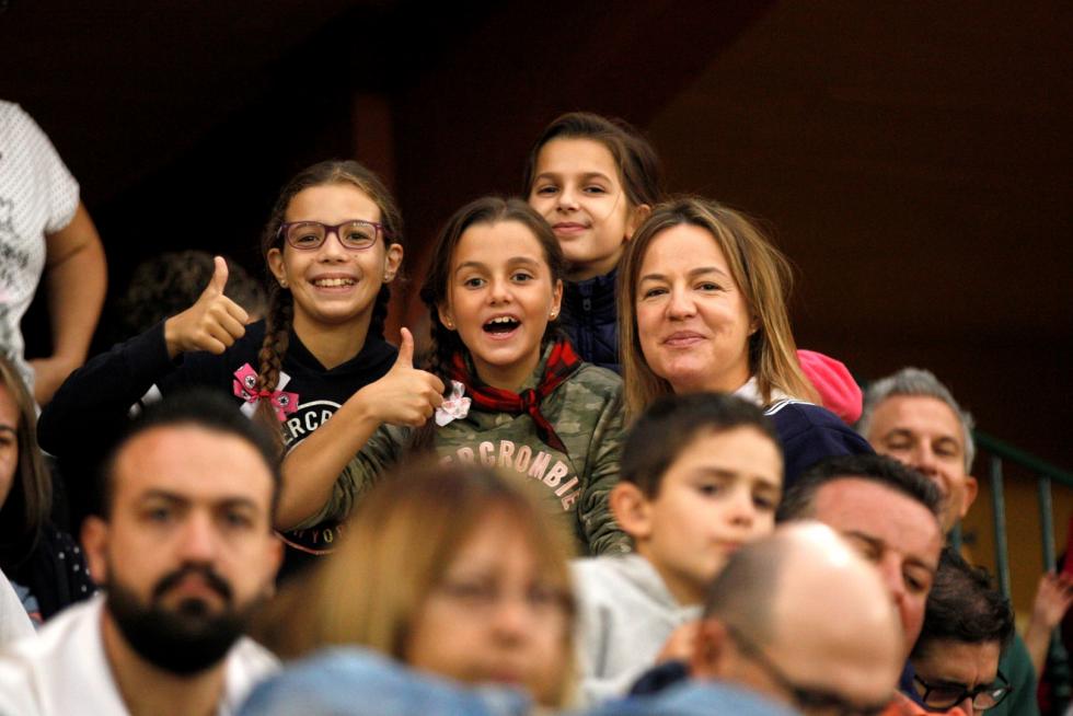 Primer día de vaquillas en las fiestas del Pilar 2019