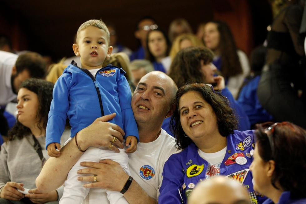 Primer día de vaquillas en las fiestas del Pilar 2019