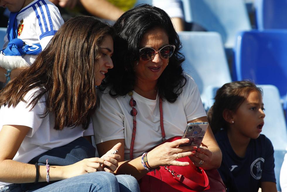 Búscate en La Romareda: Real Zaragoza-Cádiz