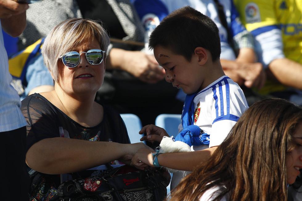Búscate en La Romareda: Real Zaragoza-Cádiz