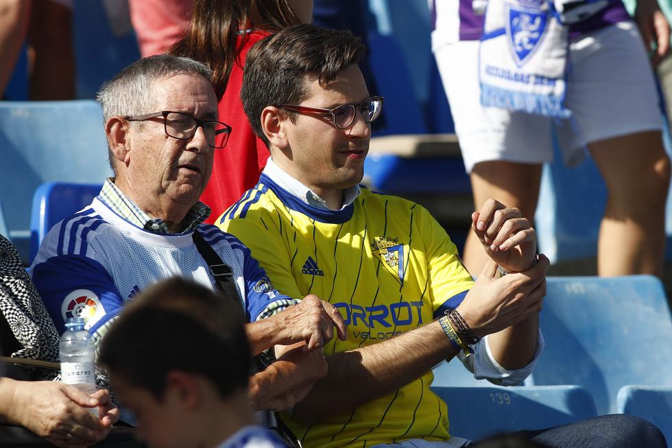 Búscate en La Romareda: Real Zaragoza-Cádiz