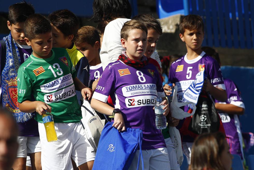 Búscate en La Romareda: Real Zaragoza-Cádiz