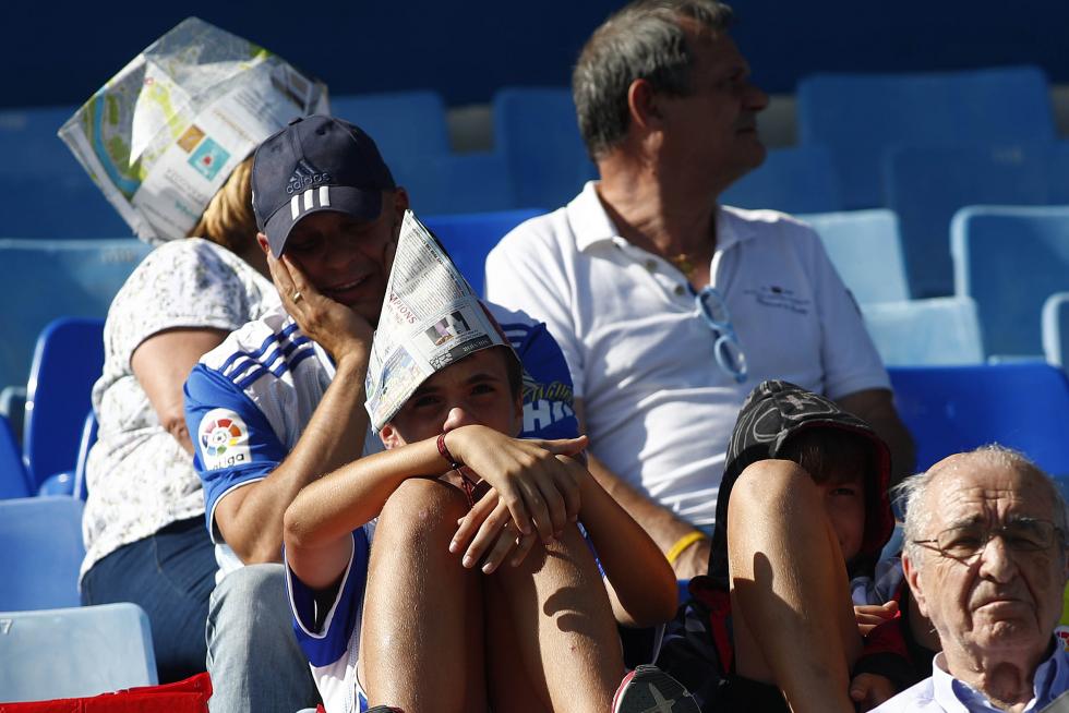 Búscate en La Romareda: Real Zaragoza-Cádiz