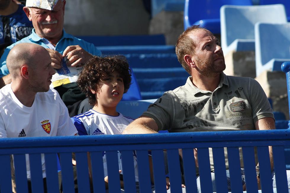 Búscate en La Romareda: Real Zaragoza-Cádiz