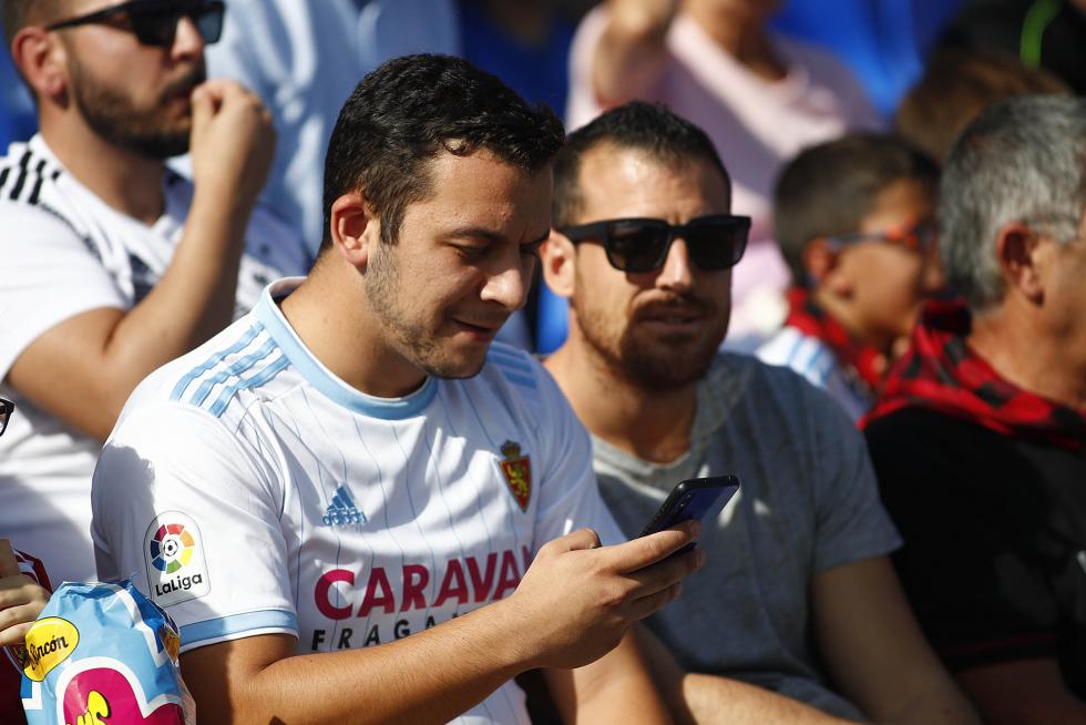Búscate en La Romareda: Real Zaragoza-Cádiz