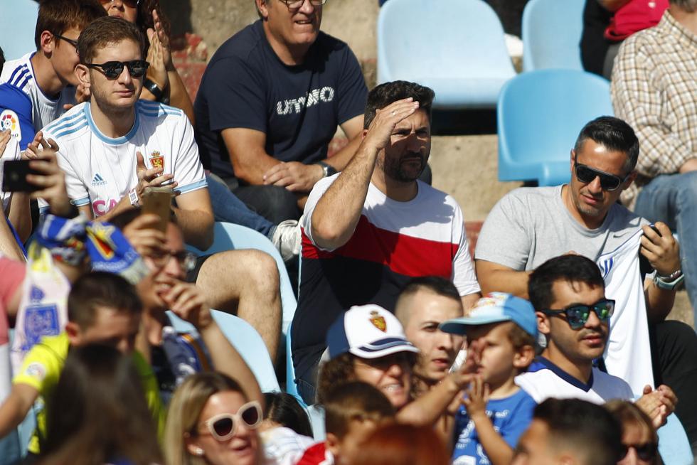 Búscate en La Romareda: Real Zaragoza-Cádiz