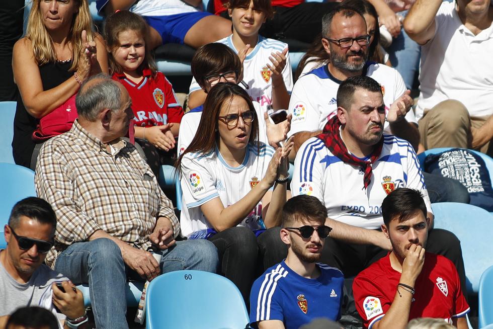 Búscate en La Romareda: Real Zaragoza-Cádiz