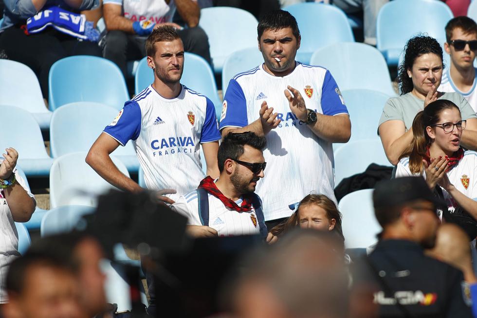 Búscate en La Romareda: Real Zaragoza-Cádiz