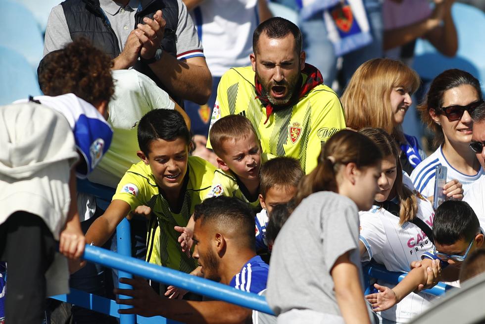 Búscate en La Romareda: Real Zaragoza-Cádiz