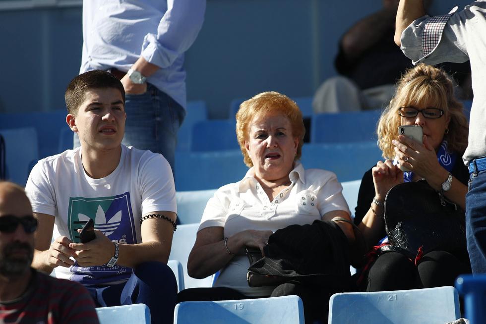 Búscate en La Romareda: Real Zaragoza-Cádiz