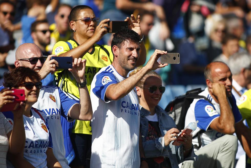 Búscate en La Romareda: Real Zaragoza-Cádiz