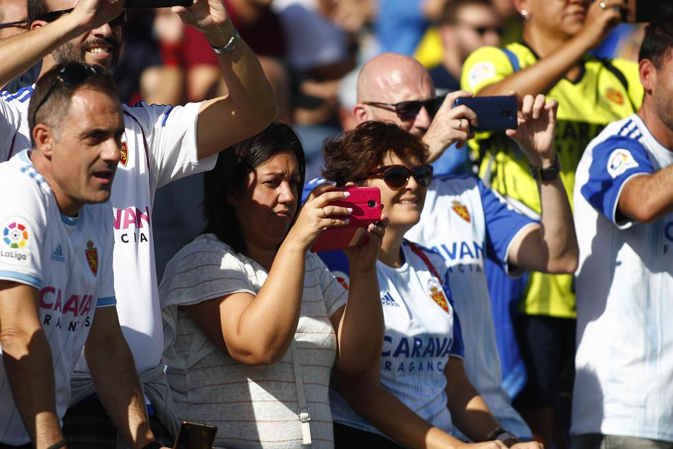 Búscate en La Romareda: Real Zaragoza-Cádiz