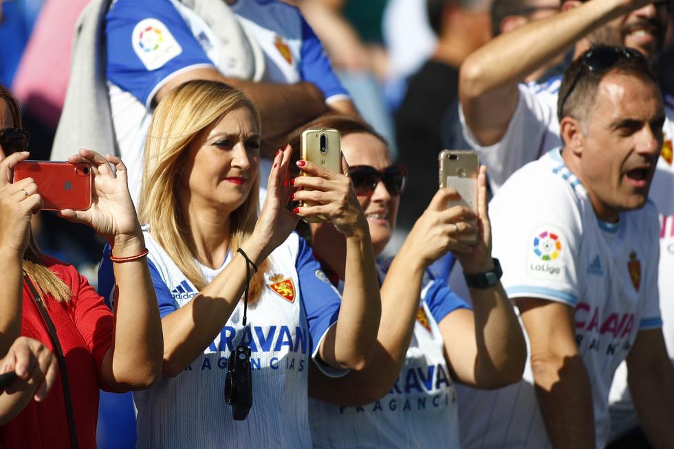 Búscate en La Romareda: Real Zaragoza-Cádiz