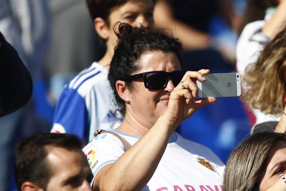 Búscate en La Romareda: Real Zaragoza-Cádiz