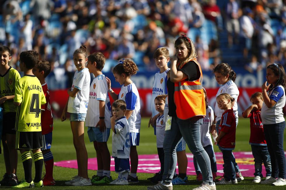 Búscate en La Romareda: Real Zaragoza-Cádiz