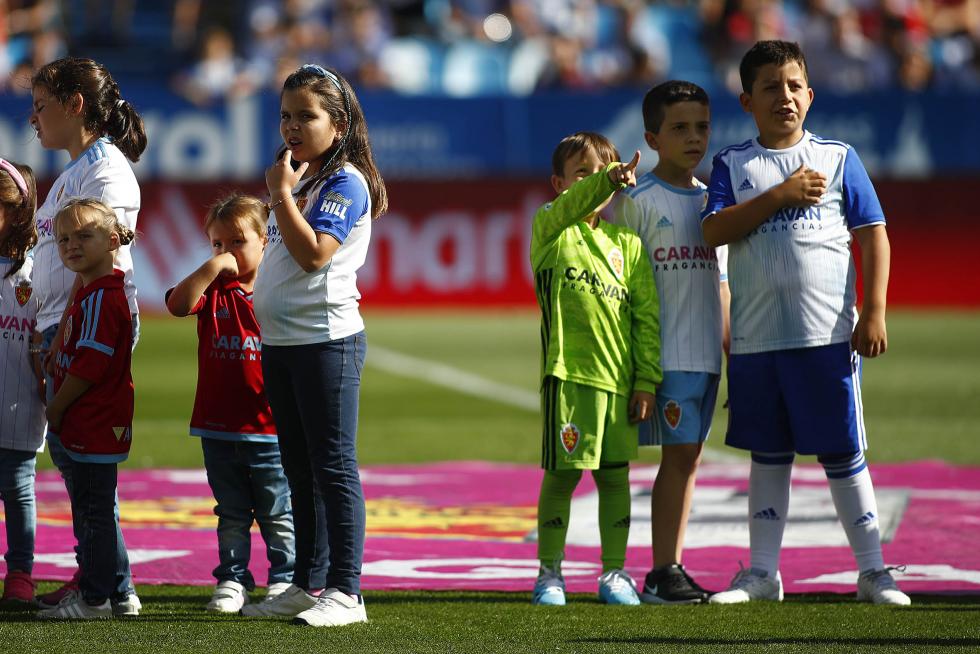 Búscate en La Romareda: Real Zaragoza-Cádiz