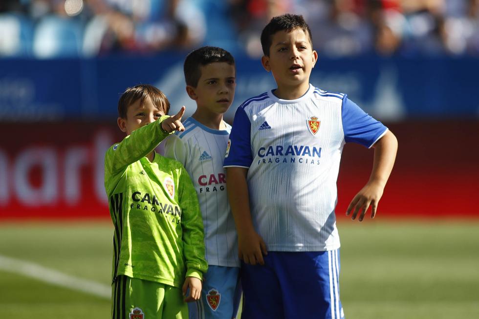 Búscate en La Romareda: Real Zaragoza-Cádiz