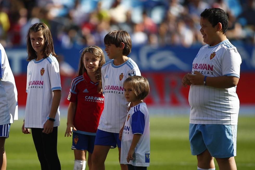 Búscate en La Romareda: Real Zaragoza-Cádiz