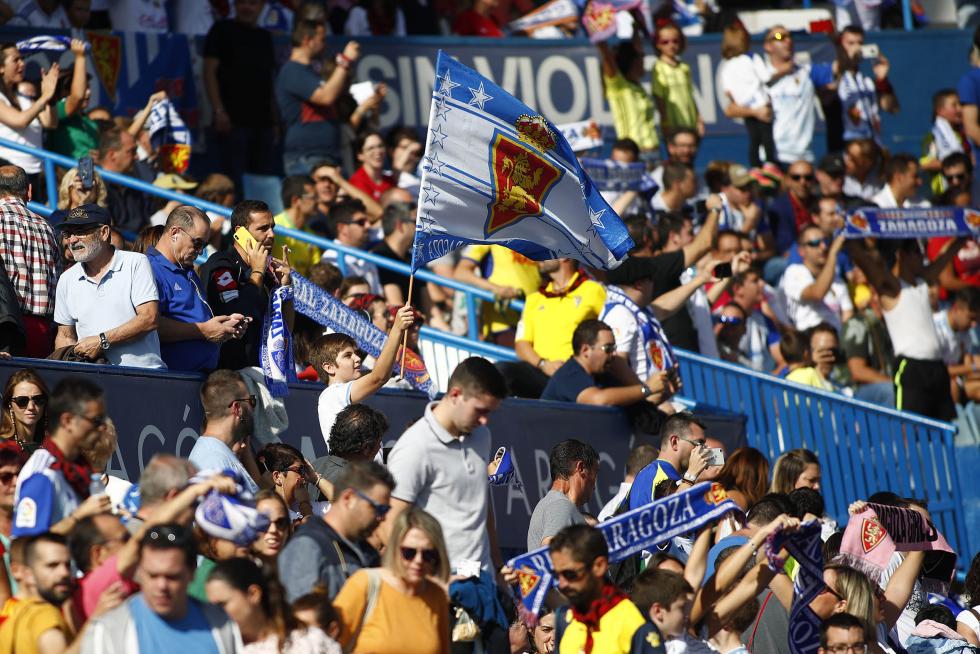 Búscate en La Romareda: Real Zaragoza-Cádiz
