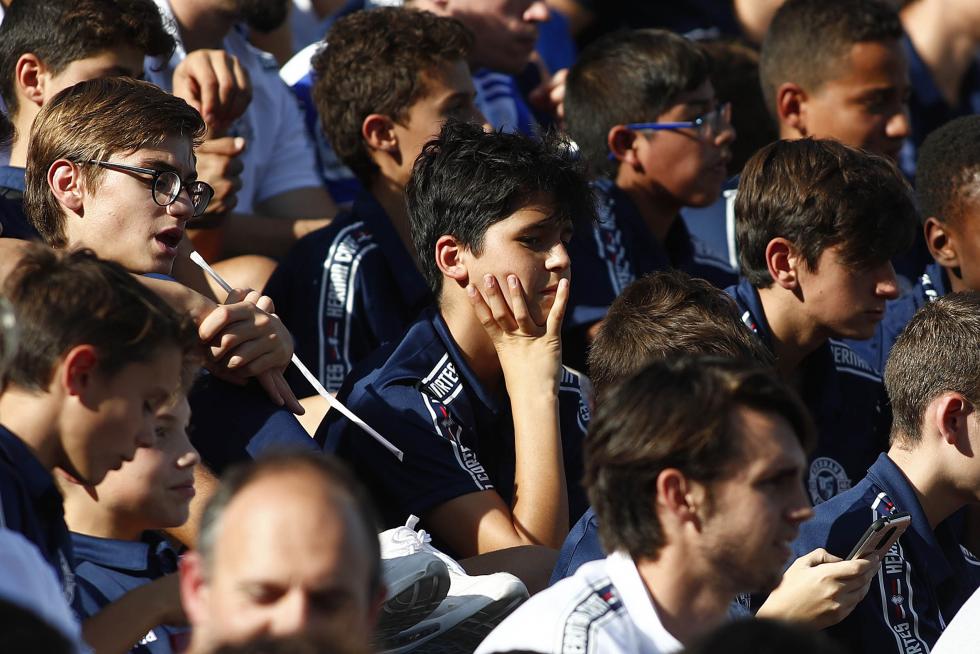 Búscate en La Romareda: Real Zaragoza-Cádiz