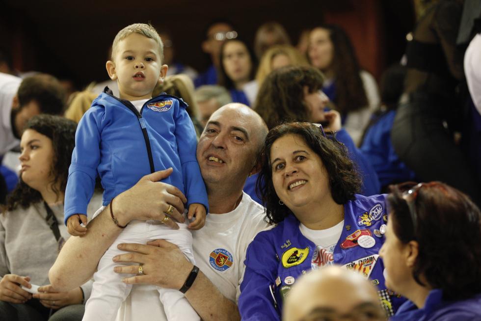 Primer día de vaquillas en la plaza de Toros de Zaragoza