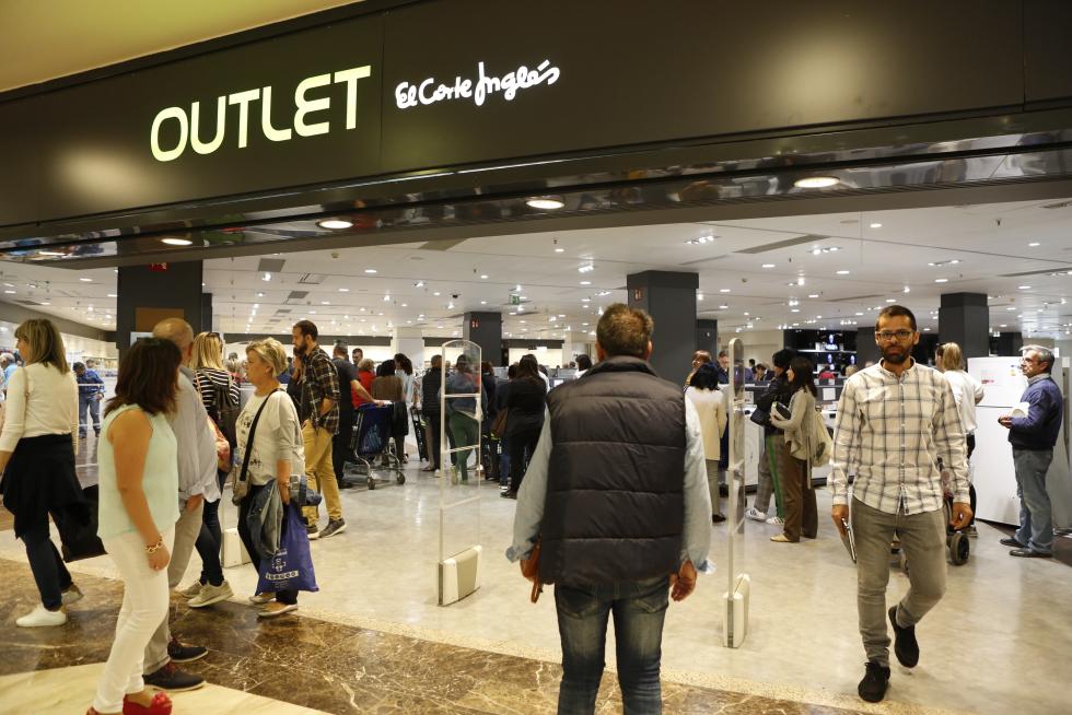 Centro Comercial El Corte Ingles Ropa Hot Comprar Ropa En El Corte