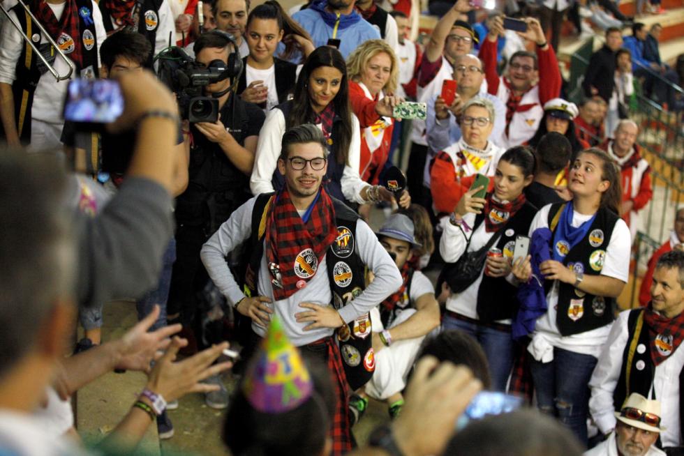Vaquillas en las Fiesta del Pilar. Lunes 7