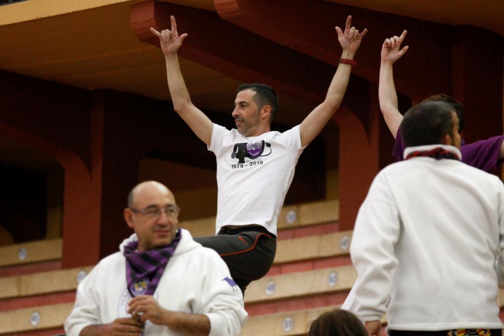 Vaquillas en las Fiesta del Pilar. Lunes 7