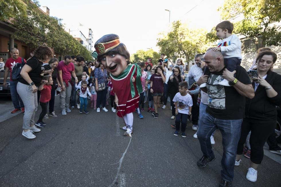 Fotos: Fotos de los Gigantes y Cabezudos en las Fiestas ...