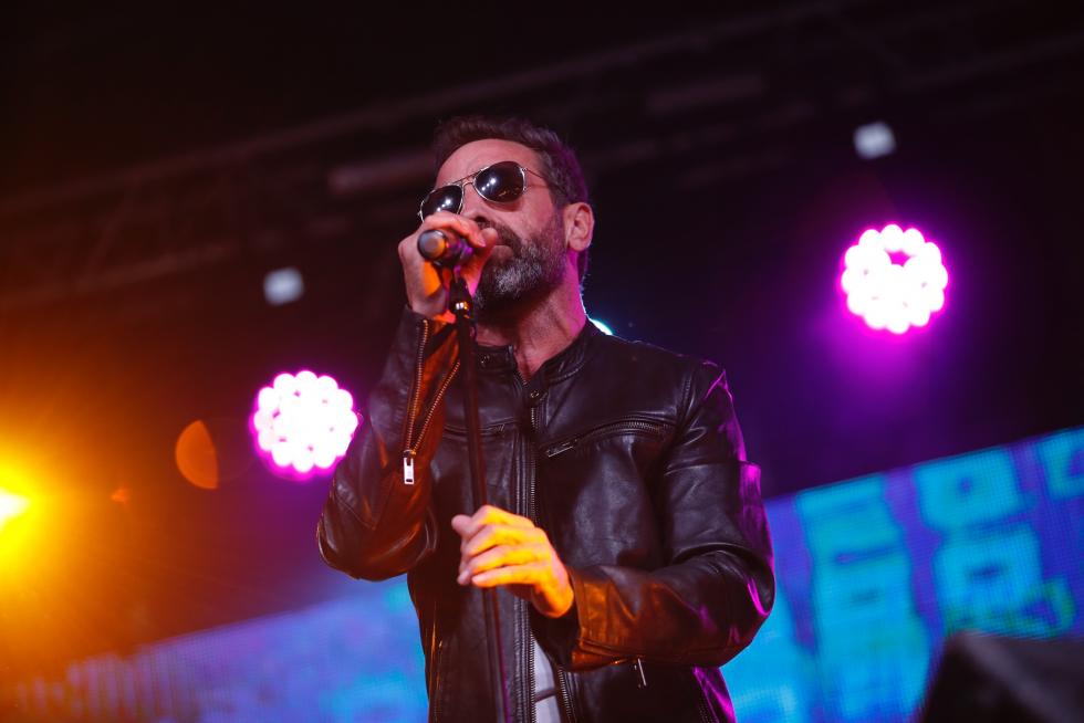 Fotos Fotos del concierto de OBK en las Fiestas del Pilar de Zaragoza 2019 Imágenes Fotos Fotos del concierto de OBK en las Fiestas del Pilar de Zaragoza 2019 Imágenes