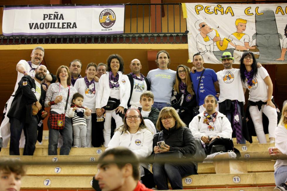 Ganaderías de la tierra para la 4ª jornada de vaquillas de las fiestas del Pilar.