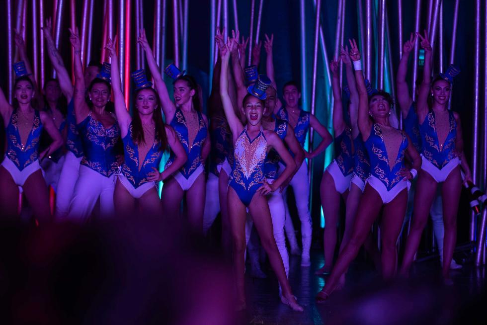 El Circo Italiano 'Bellisimo' de las Fiestas del Pilar 2019 de Zaragoza