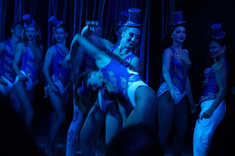 El Circo Italiano 'Bellisimo' de las Fiestas del Pilar 2019 de Zaragoza