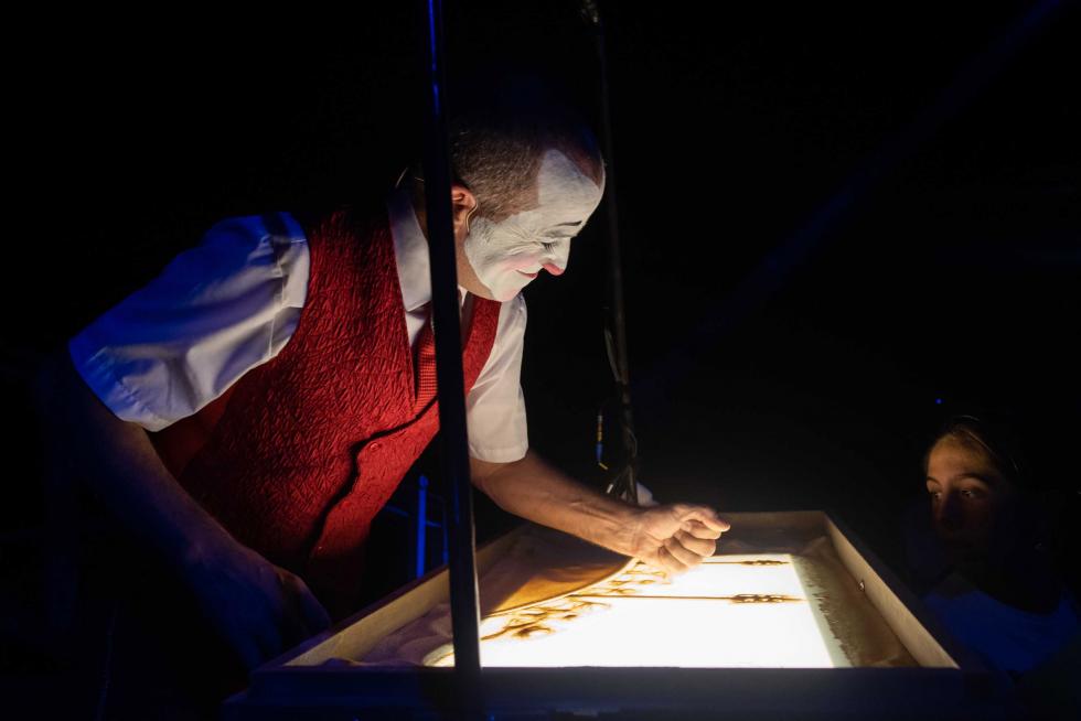 El Circo Italiano 'Bellisimo' de las Fiestas del Pilar 2019 de Zaragoza