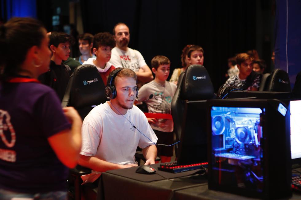 ZGamer en las Fiestas del Pilar