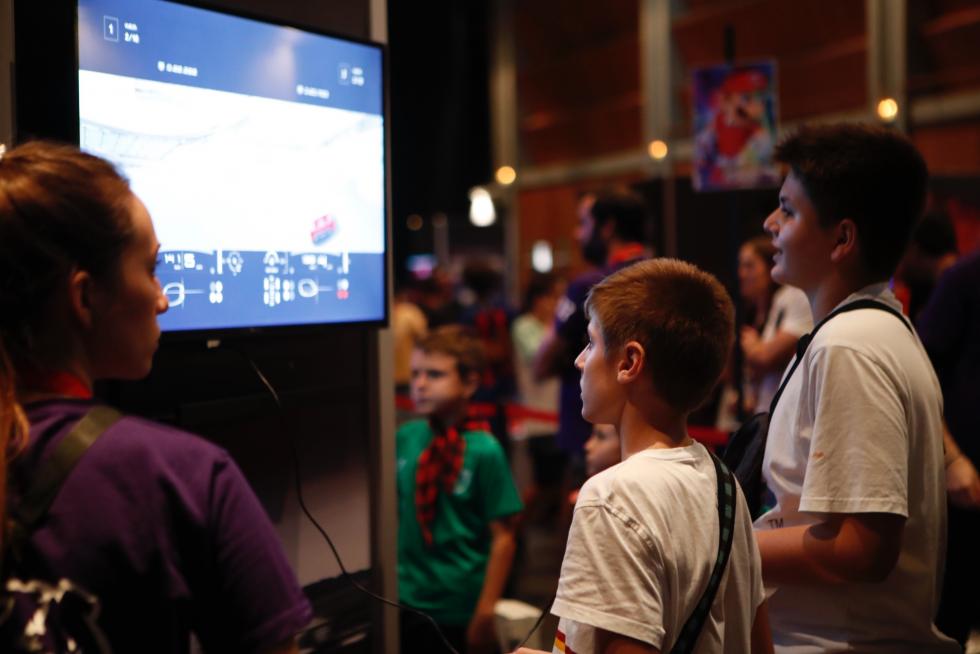 ZGamer en las Fiestas del Pilar