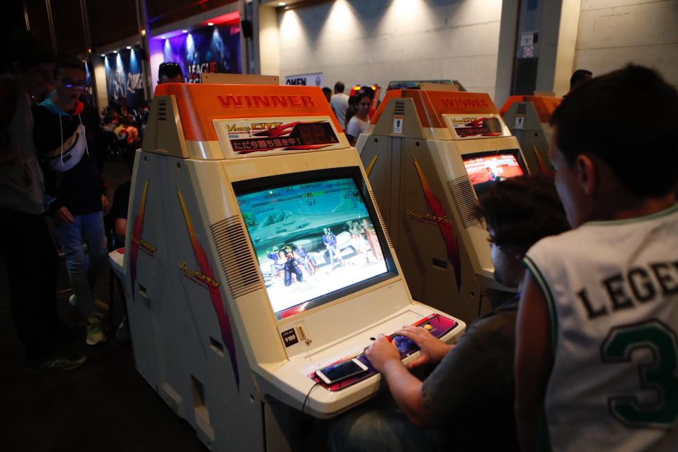 ZGamer en las Fiestas del Pilar