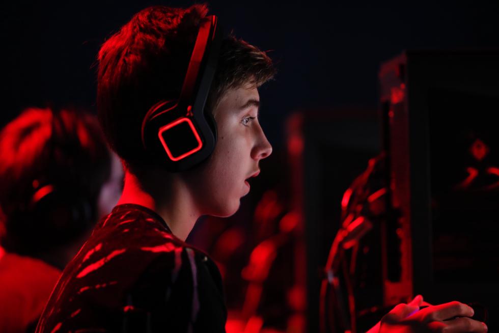 ZGamer en las Fiestas del Pilar
