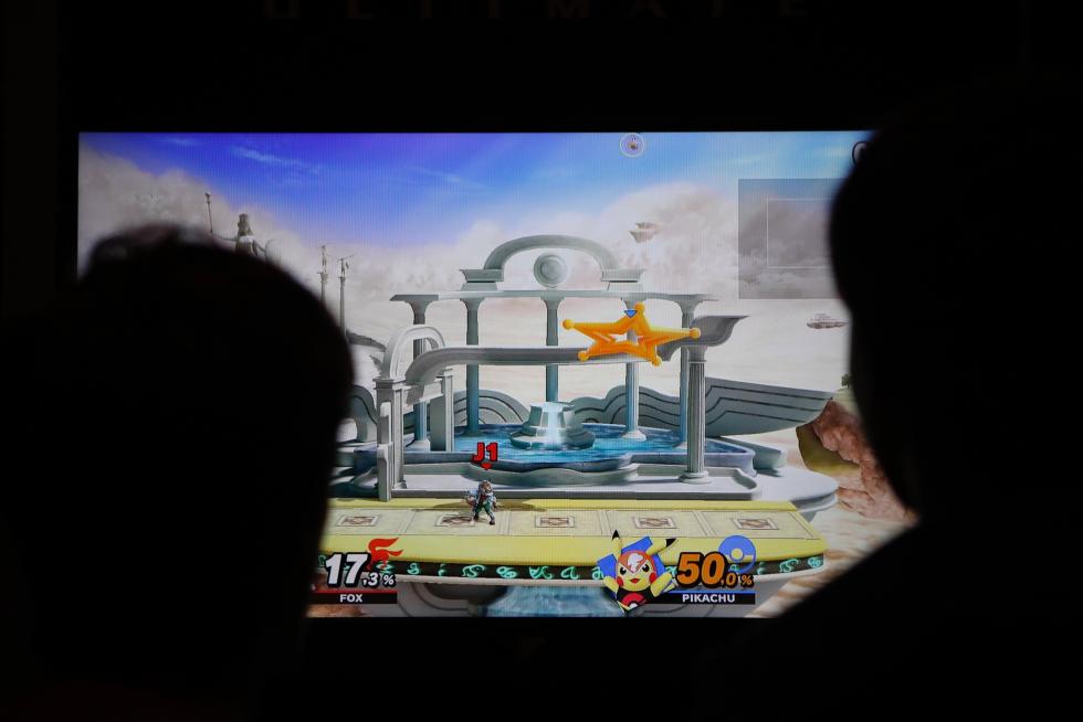 ZGamer en las Fiestas del Pilar