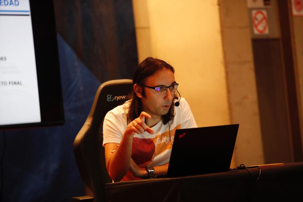 ZGamer en las Fiestas del Pilar