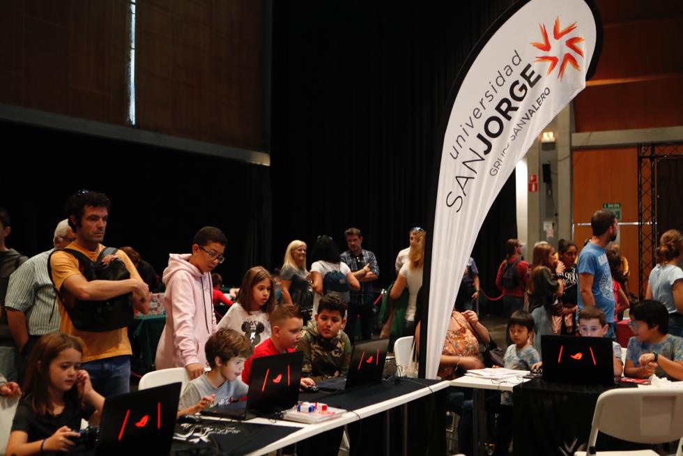 ZGamer en las Fiestas del Pilar