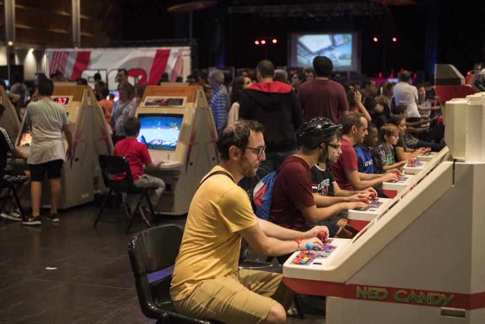 ZGamer en las Fiestas del Pilar
