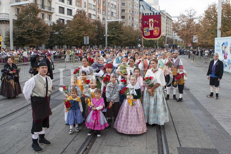 GRUPO EL PILAR GRUPO ARAGONES