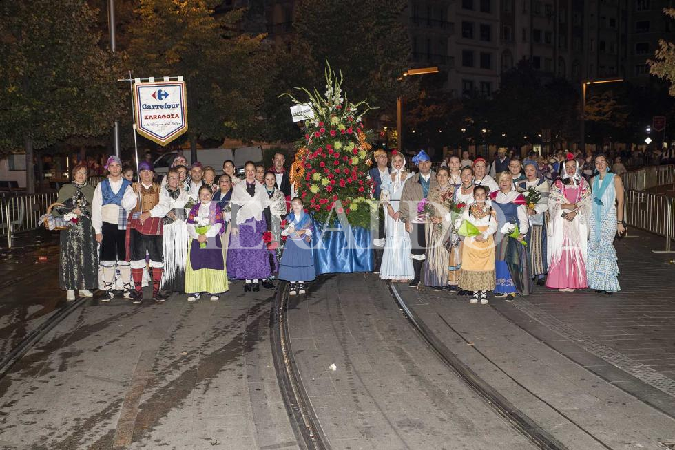 GRUPO CARREFOUR ZARAGOZA