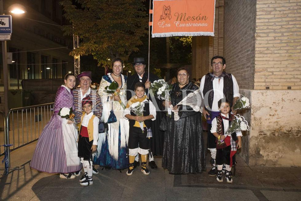 GRUPO MESON LOS CUARTERANOS