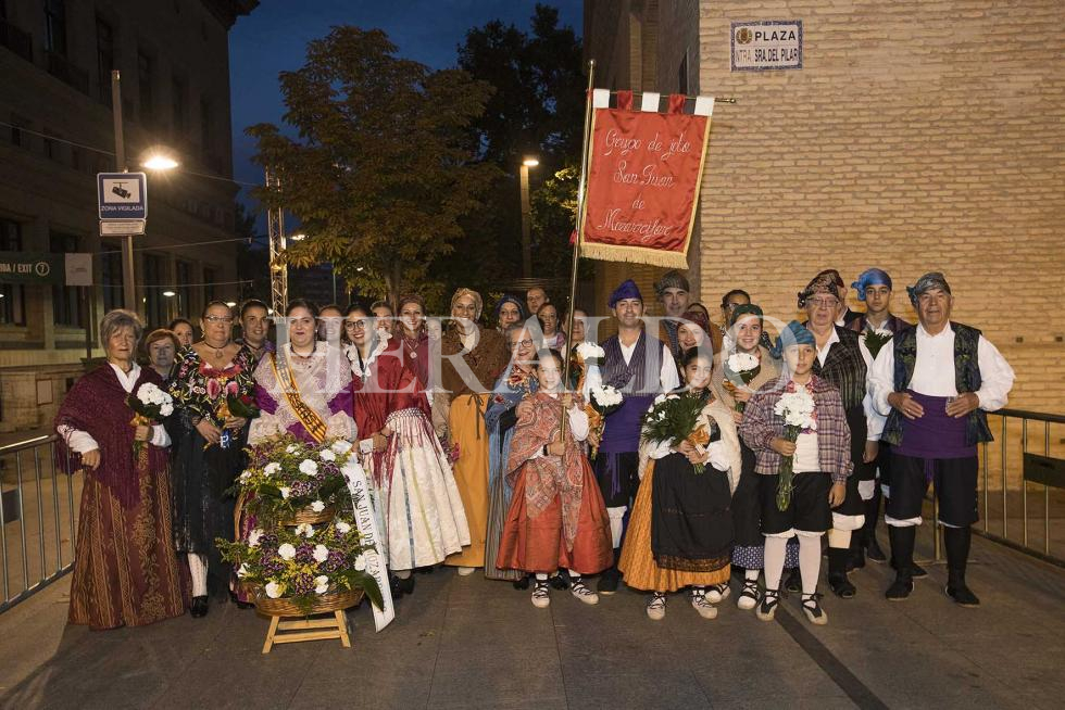 GRUPO GRUPO DE JOTA SAN JUAN DE MOZARRIFAR