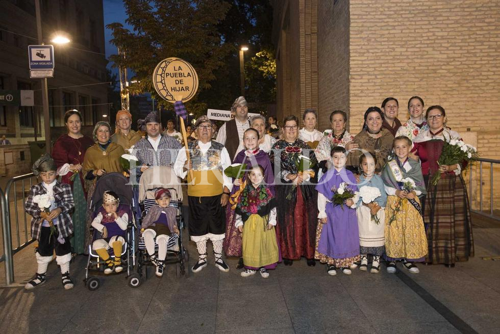 GRUPO LA PUEBLA DE HIJAR