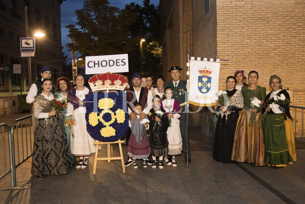 GRUPO CHODES