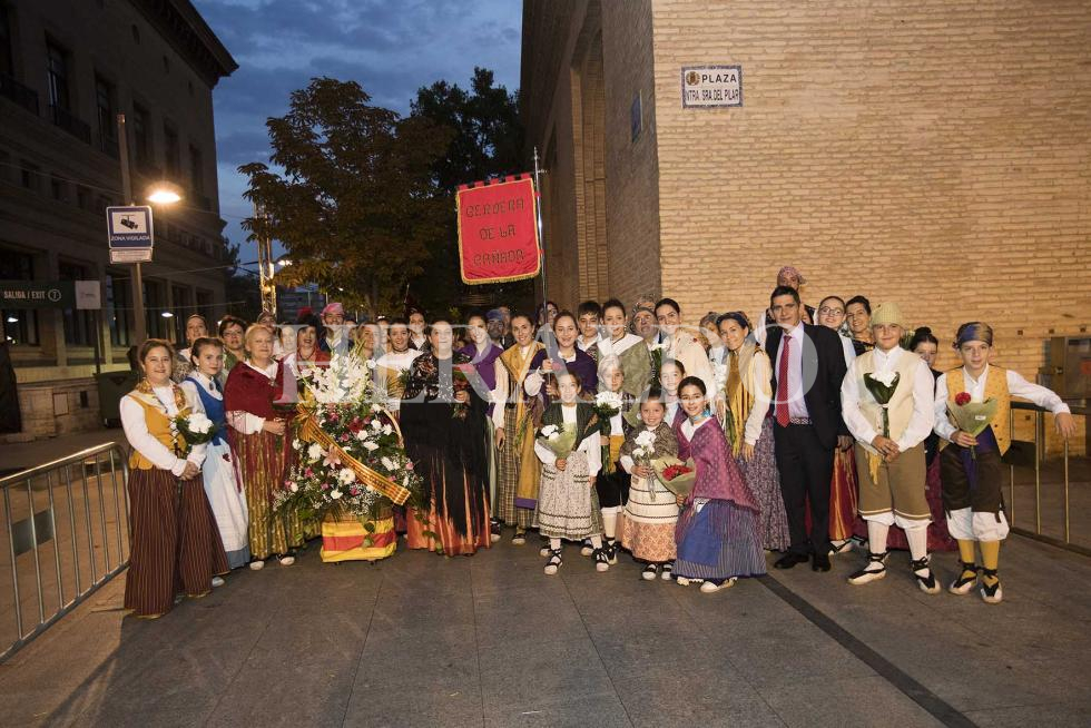 GRUPO CHODES